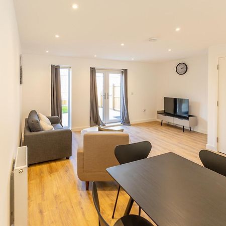 Stunning Modern 3 Bedroom Townhouse - Perfect Getaway Manchester Exteriér fotografie