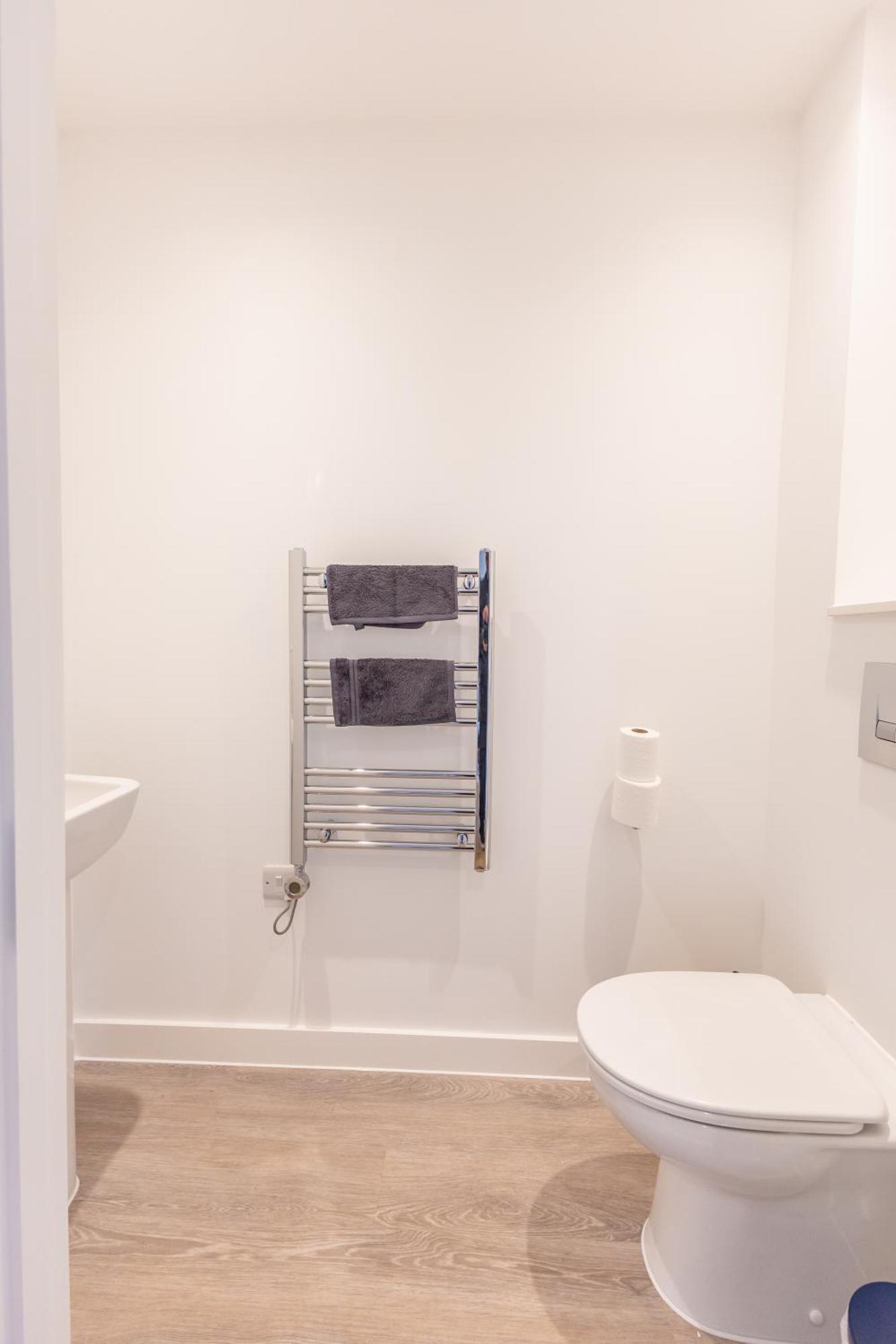 Stunning Modern 3 Bedroom Townhouse - Perfect Getaway Manchester Exteriér fotografie