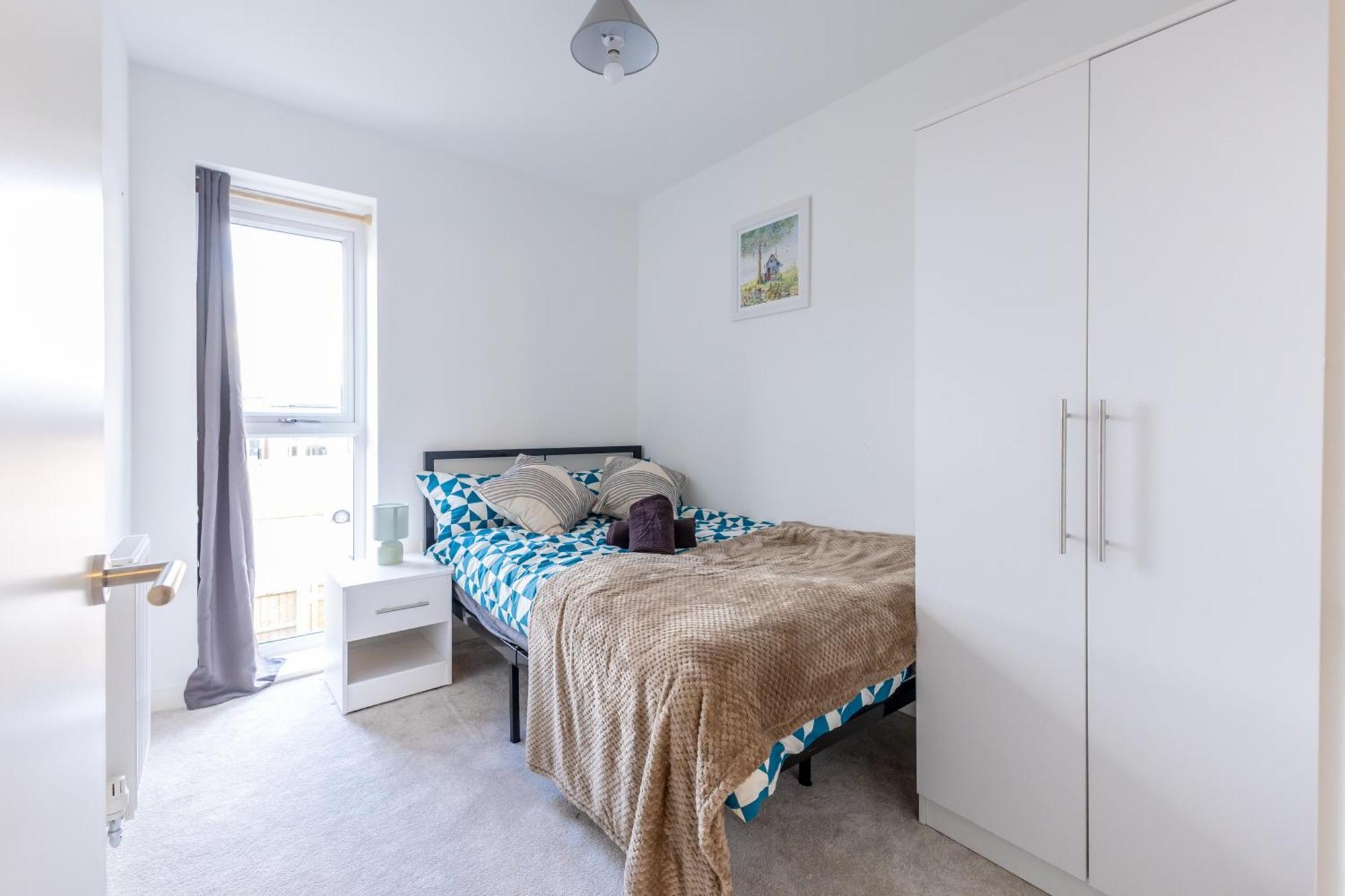 Stunning Modern 3 Bedroom Townhouse - Perfect Getaway Manchester Exteriér fotografie