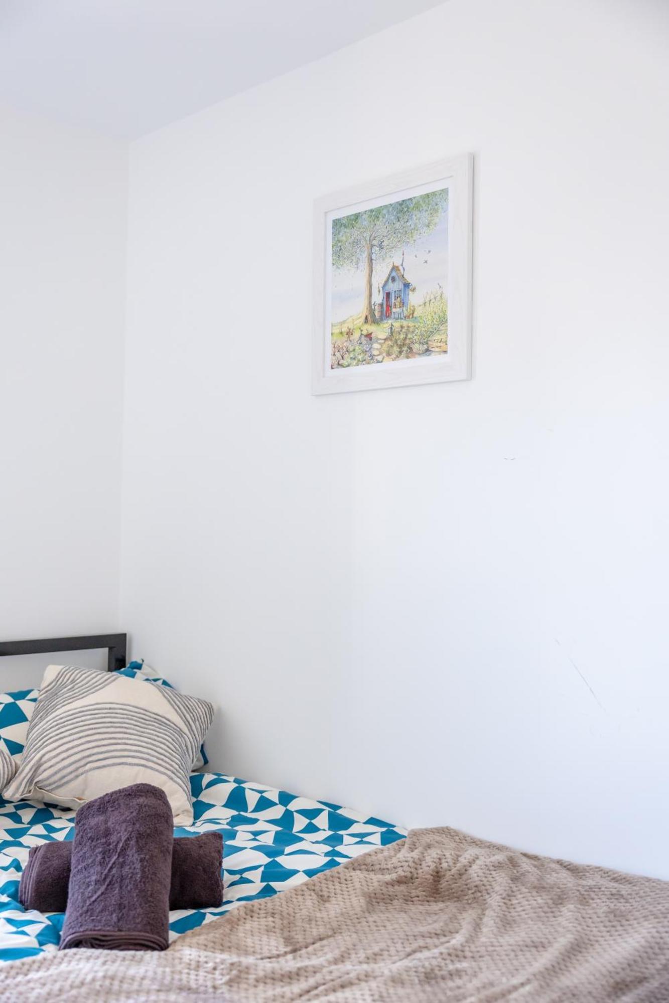 Stunning Modern 3 Bedroom Townhouse - Perfect Getaway Manchester Exteriér fotografie