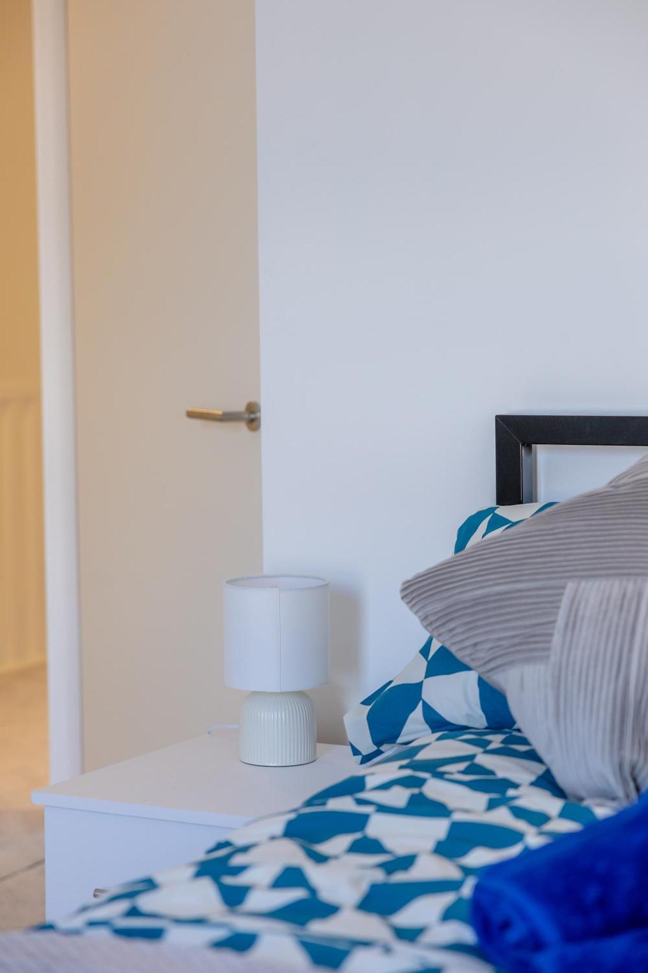 Stunning Modern 3 Bedroom Townhouse - Perfect Getaway Manchester Exteriér fotografie