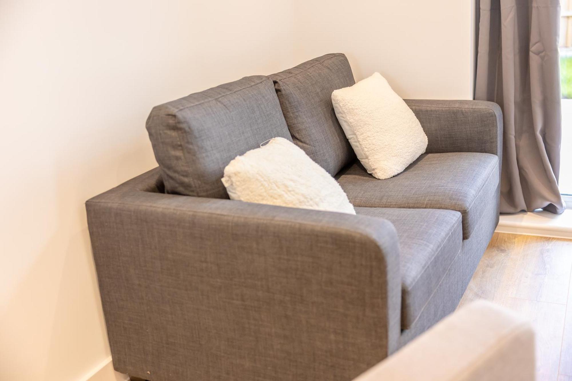 Stunning Modern 3 Bedroom Townhouse - Perfect Getaway Manchester Exteriér fotografie