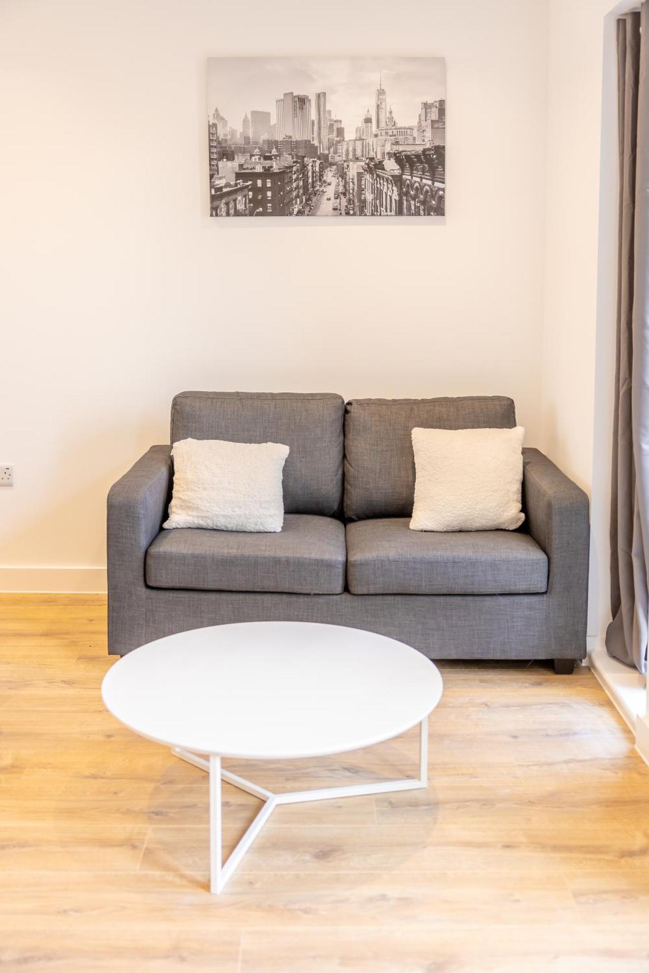 Stunning Modern 3 Bedroom Townhouse - Perfect Getaway Manchester Exteriér fotografie