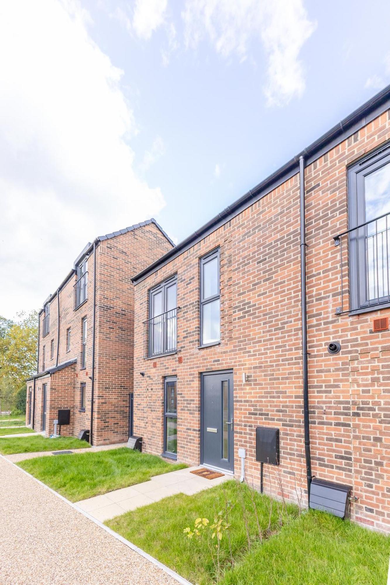 Stunning Modern 3 Bedroom Townhouse - Perfect Getaway Manchester Exteriér fotografie