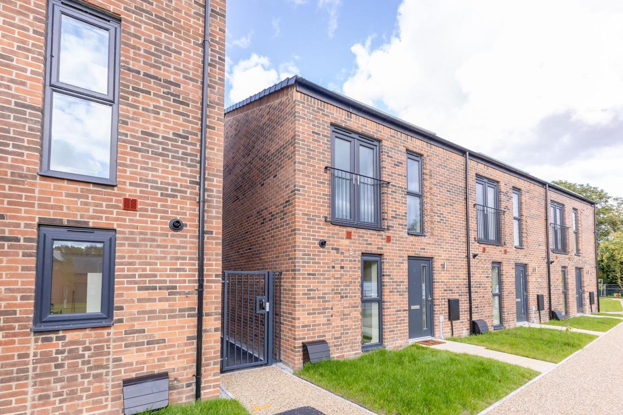 Stunning Modern 3 Bedroom Townhouse - Perfect Getaway Manchester Exteriér fotografie