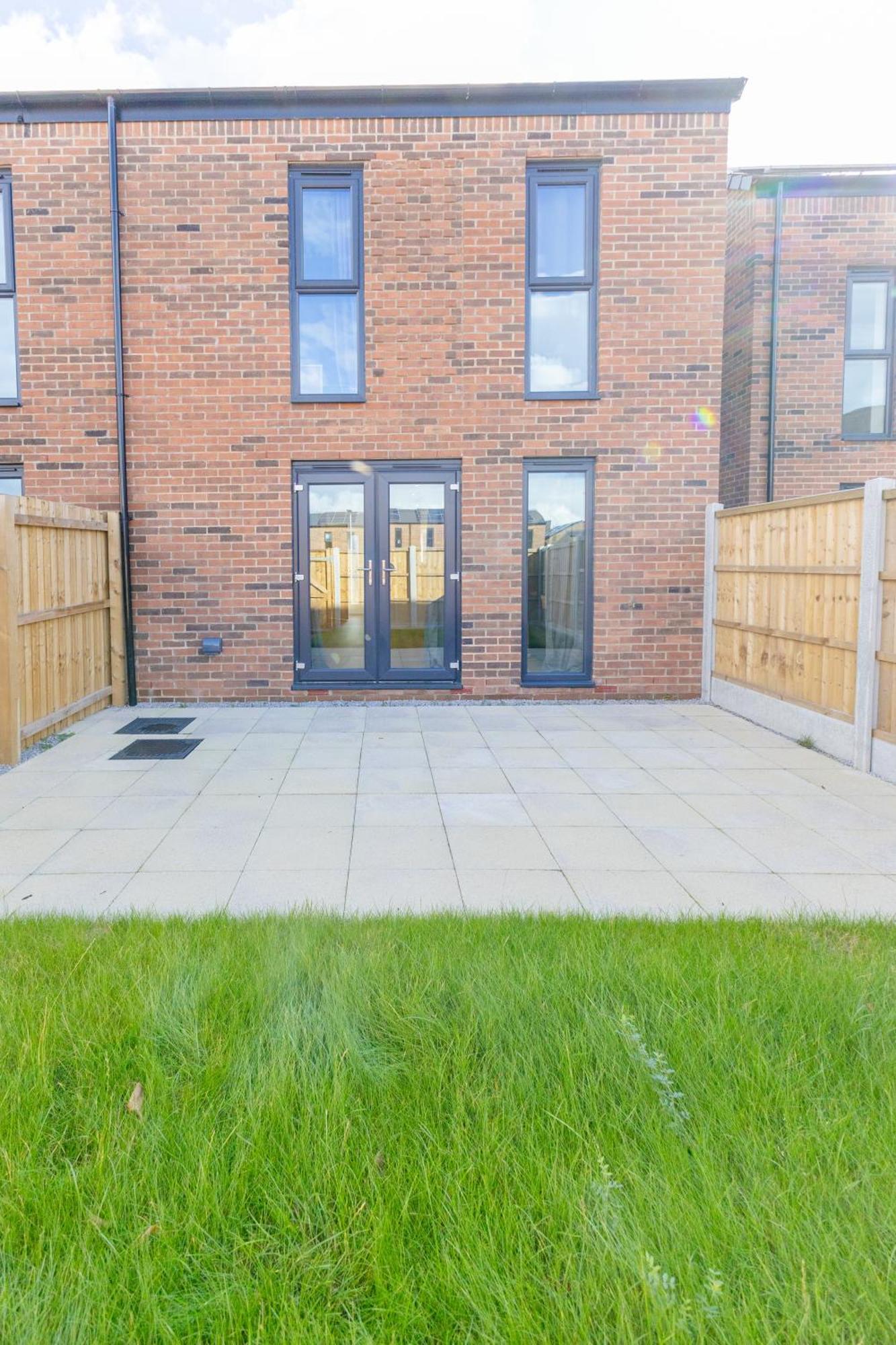 Stunning Modern 3 Bedroom Townhouse - Perfect Getaway Manchester Exteriér fotografie