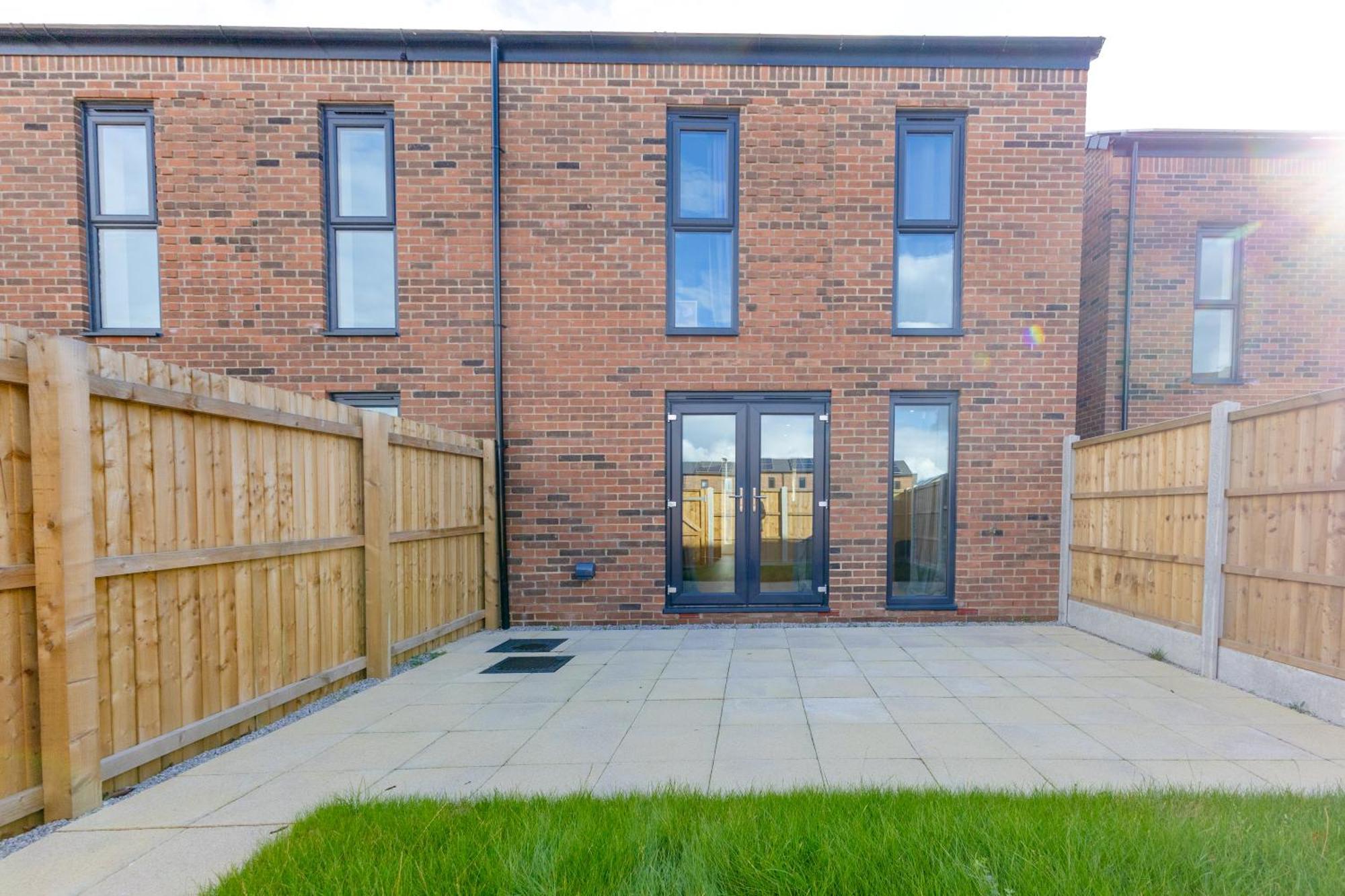 Stunning Modern 3 Bedroom Townhouse - Perfect Getaway Manchester Exteriér fotografie