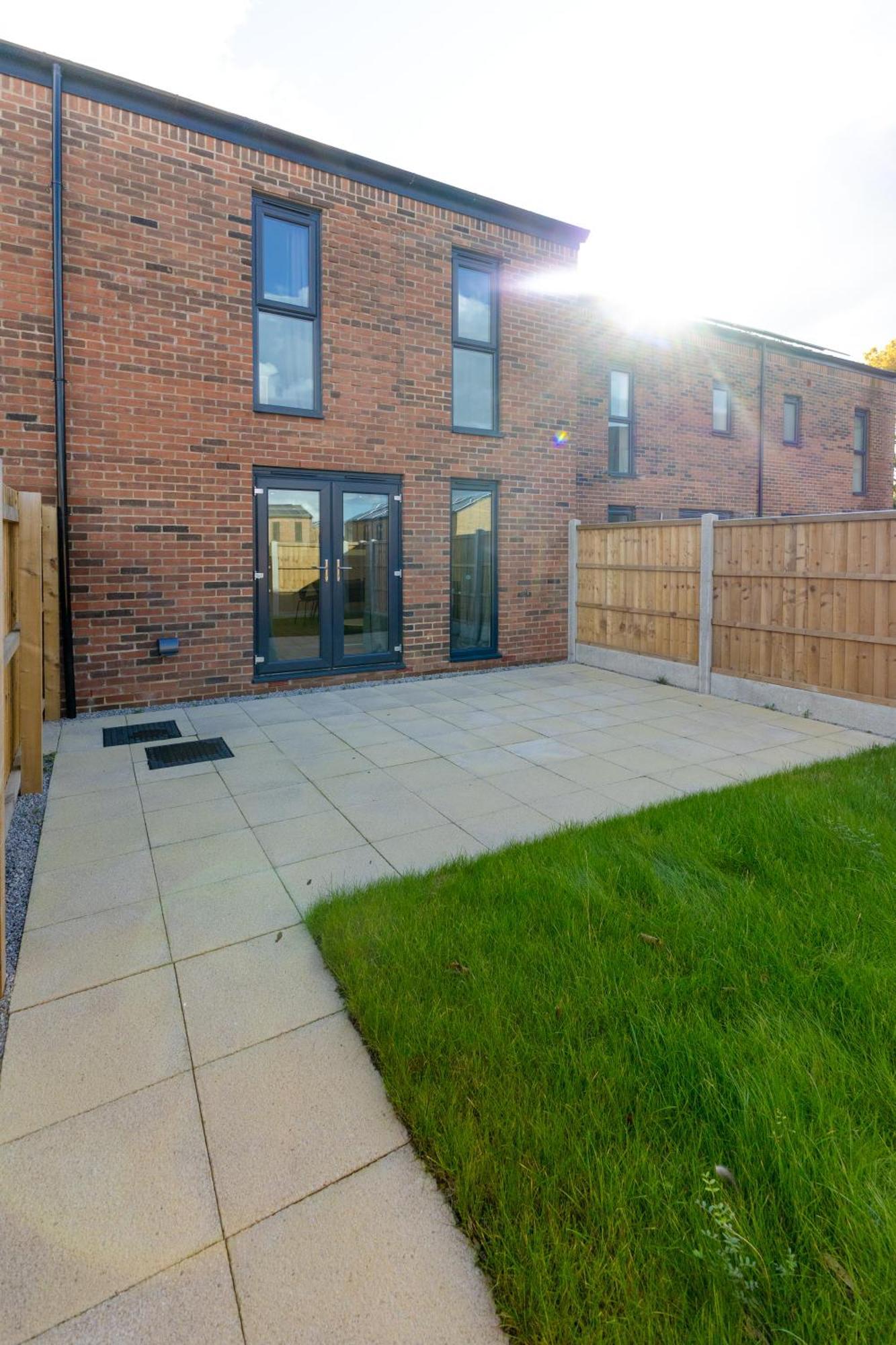 Stunning Modern 3 Bedroom Townhouse - Perfect Getaway Manchester Exteriér fotografie