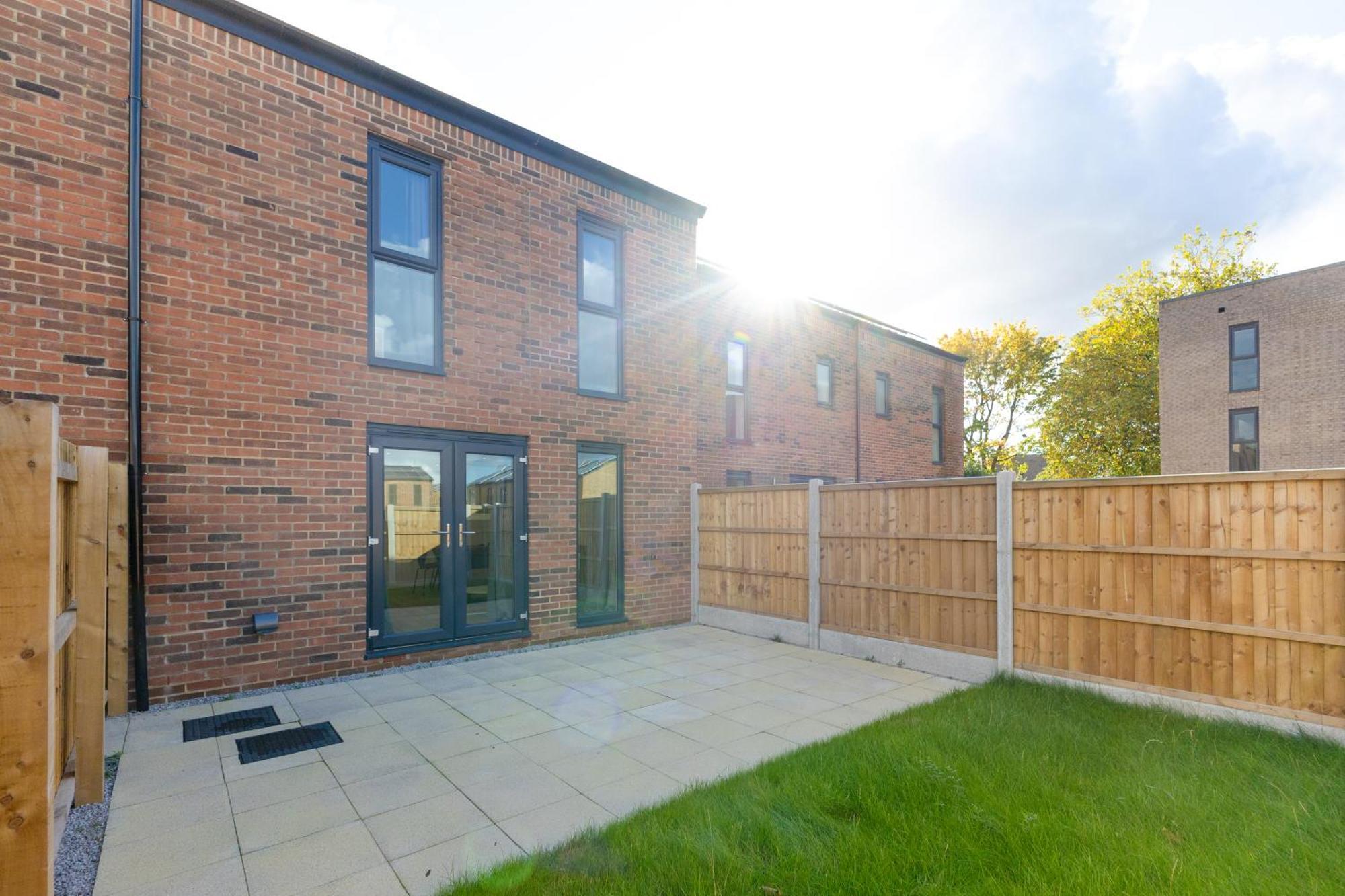 Stunning Modern 3 Bedroom Townhouse - Perfect Getaway Manchester Exteriér fotografie